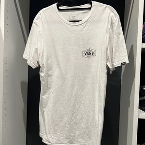 Vans shirt